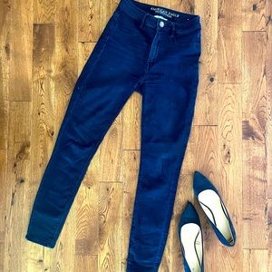 American Eagle Sky High Jegging